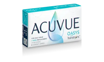 Acuvue Oasys with Transitions Acuvue Oasys with Transitions